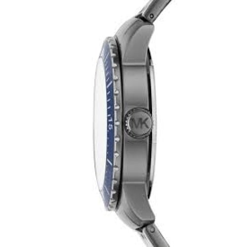 Michael Kors Cunningham Men's Blue Dial Watch - MK7155 - Image 2